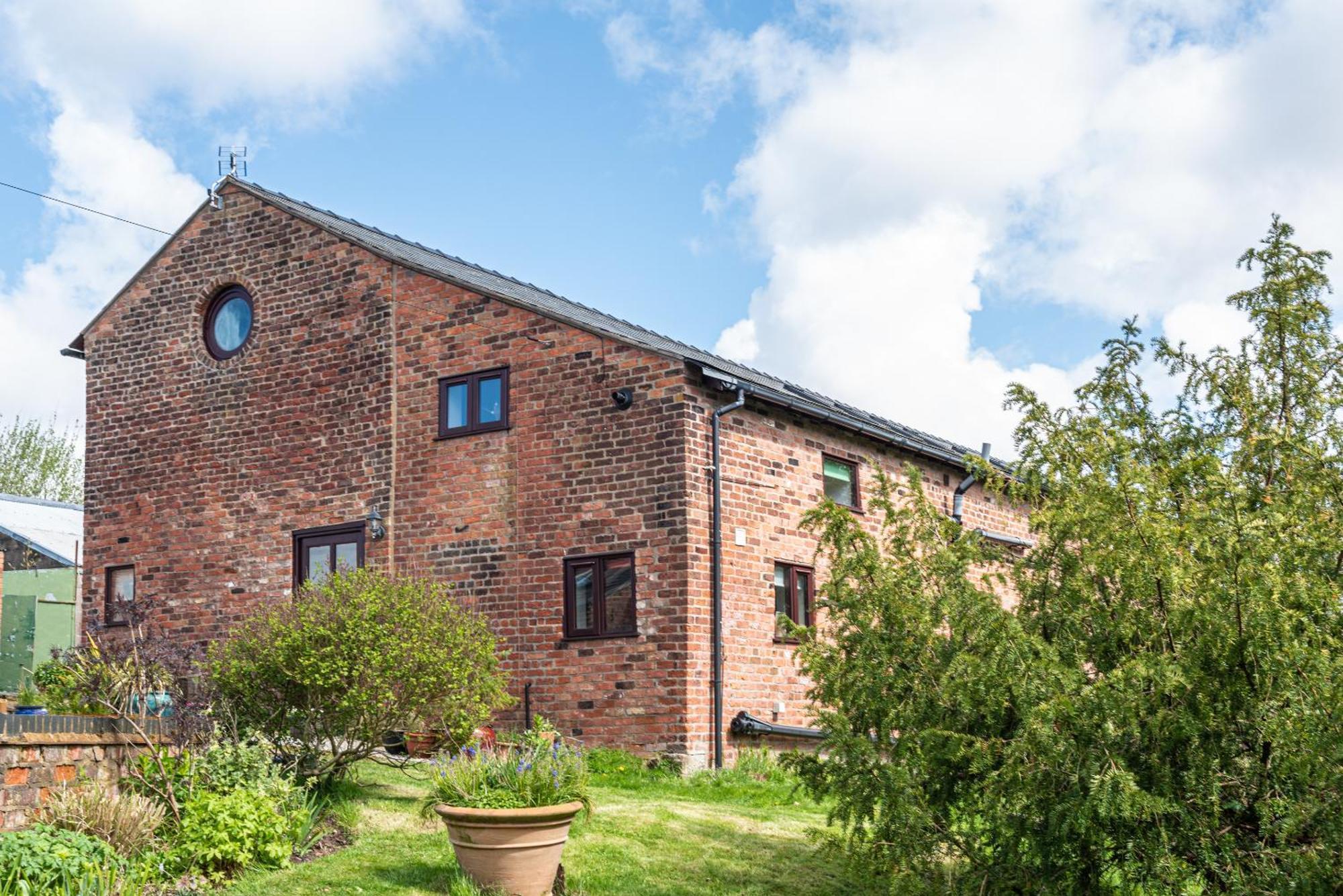 Willa Brook Farm Barn Frodsham Zewnętrze zdjęcie
